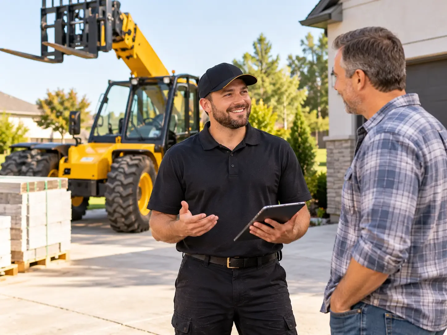 Forklift Rental Waco, TX FAQs